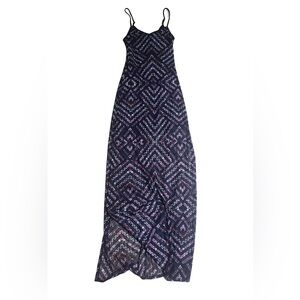 Fire Los Angeles Maxi Dress